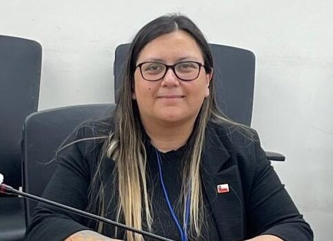 Profesora Daniela Salgado representa a Chile en Corea de Sur