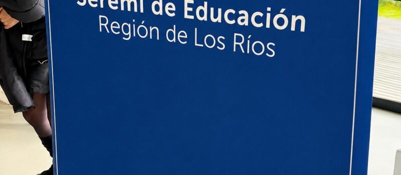 Delegación del Liceo Politécnico Pueblo Nuevo participó en jornada “Mujeres en STEM” en la Universidad Austral de Chile